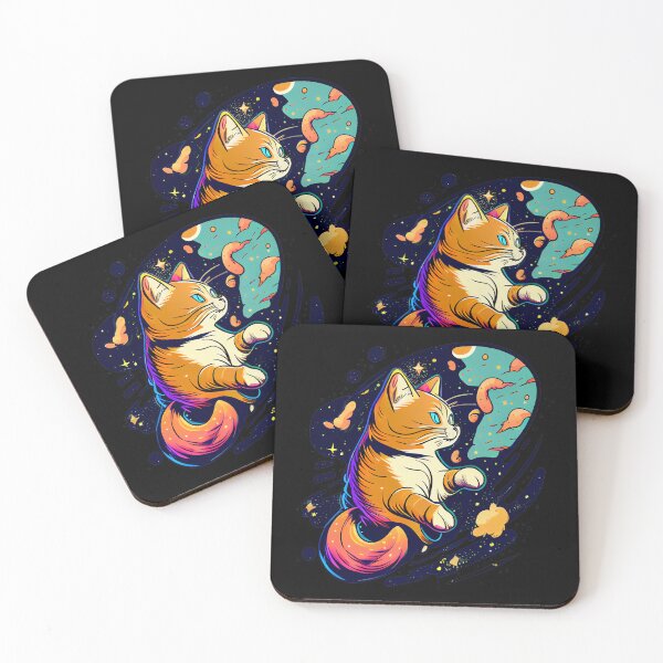 Item preview, ap lang space cat designed and sold by DreamerStore.