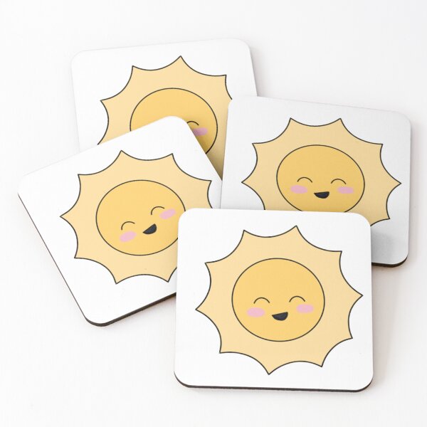 Item preview, Kawaii Sun designed and sold by Kody Burns.