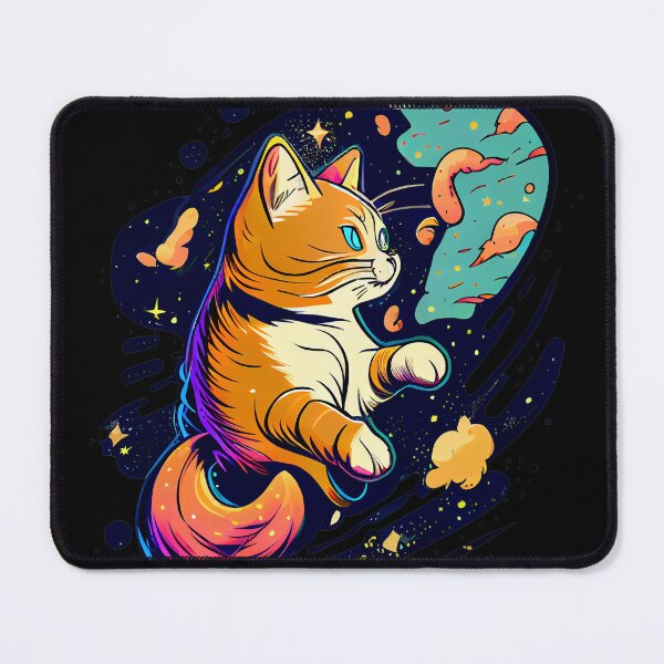 Item preview, ap lang space cat designed and sold by DreamerStore.
