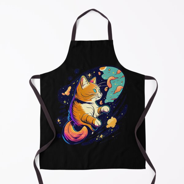 Item preview, ap lang space cat designed and sold by DreamerStore.