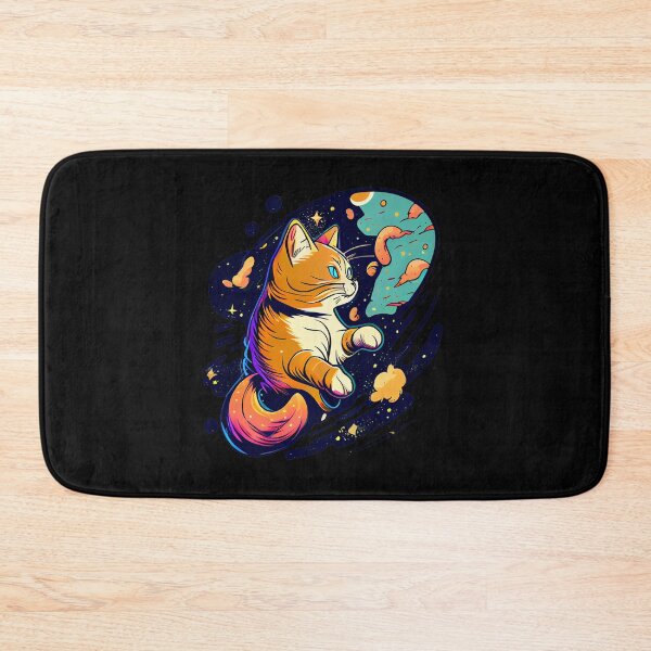 Item preview, ap lang space cat designed and sold by DreamerStore.