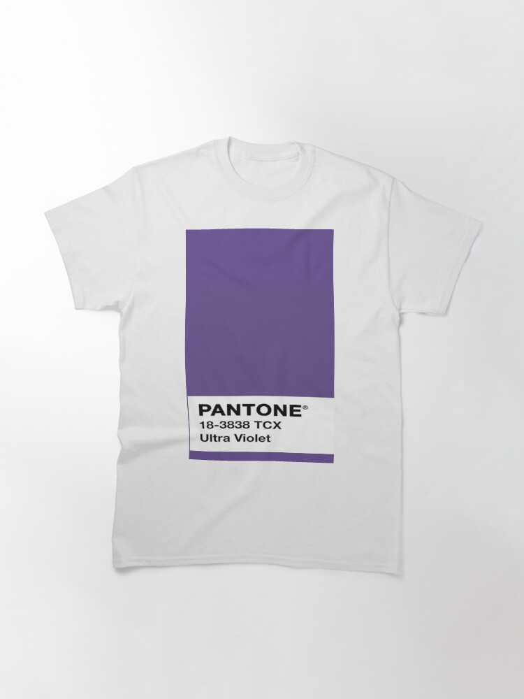 pantone 11 shirt