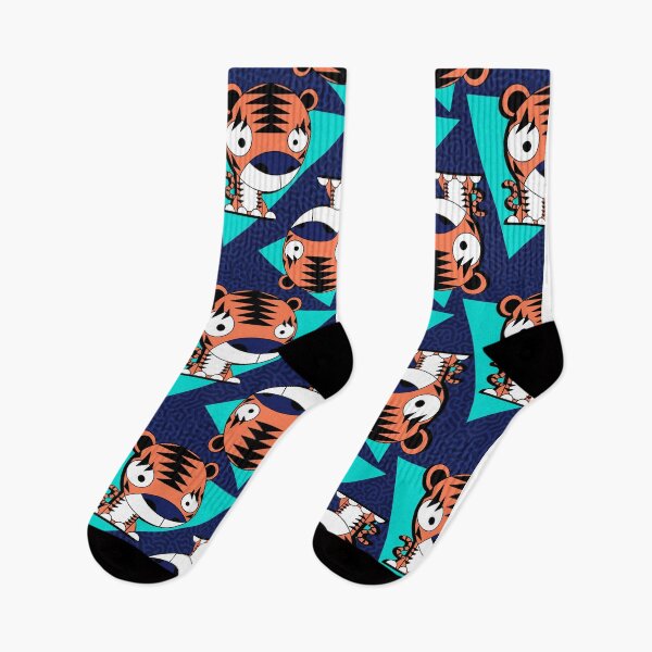 Item preview, Tiger pattern 1 designed and sold by ZRS-ART.