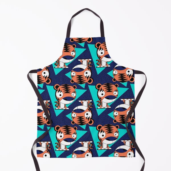 Item preview, Tiger pattern 1 designed and sold by ZRS-ART.