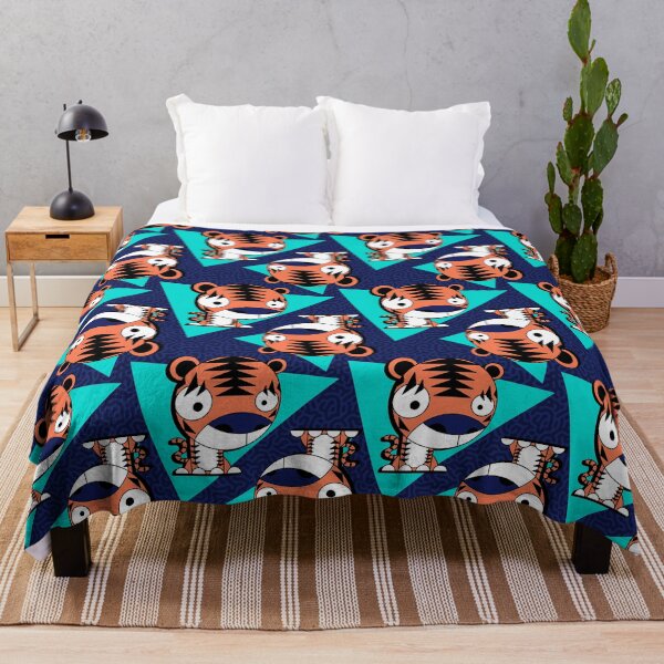 Item preview, Tiger pattern 1 designed and sold by ZRS-ART.