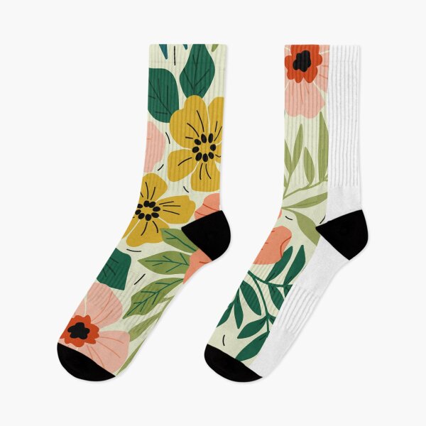 Item preview, Seamless Floral Pattern designed and sold by SunMayDown.