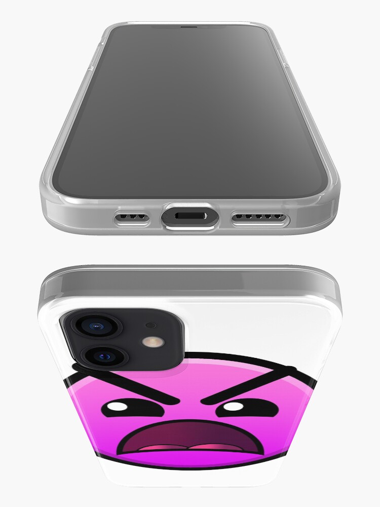 "Geometry dash insane" iPhone Case & Cover by CoryBaxter Redbubble