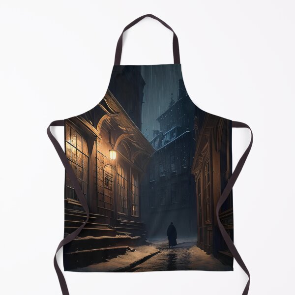 Item preview, Snowy Street Magic designed and sold by D3monic.
