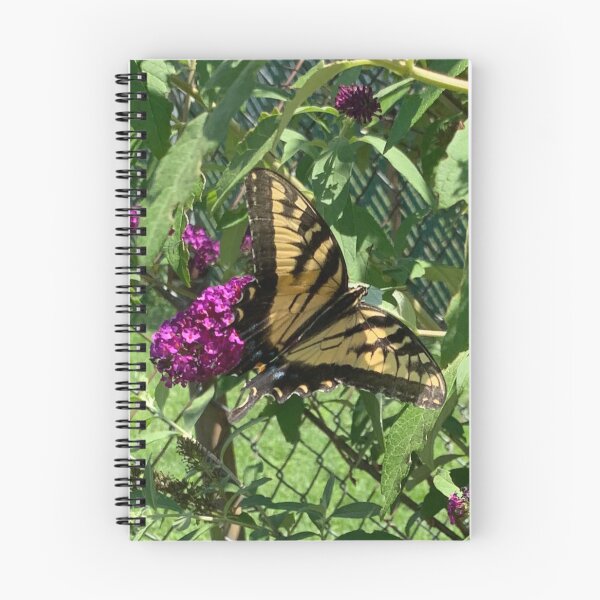 Item preview, Butterfly Resting on Purple Bush designed and sold by RPoli3.