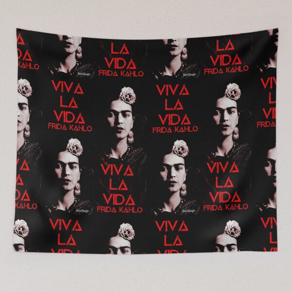 Item preview, Frida - Viva la Vida (Ver 12.5) designed and sold by Jorge Santiago Jiménez.