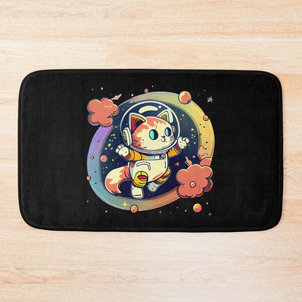 Item preview, ap lang space cat designed and sold by DreamerStore.