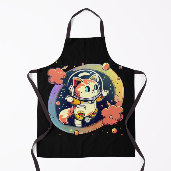 Item preview, ap lang space cat designed and sold by DreamerStore.
