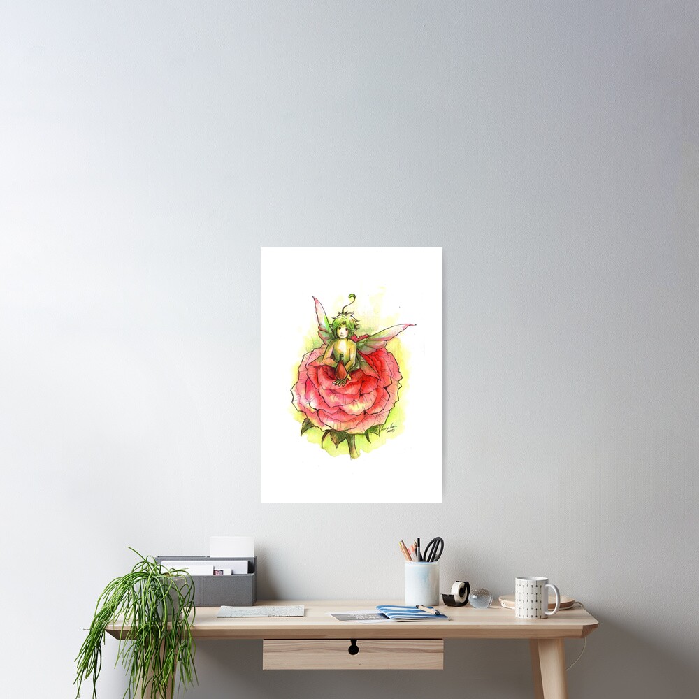 The Found Fairy Poster