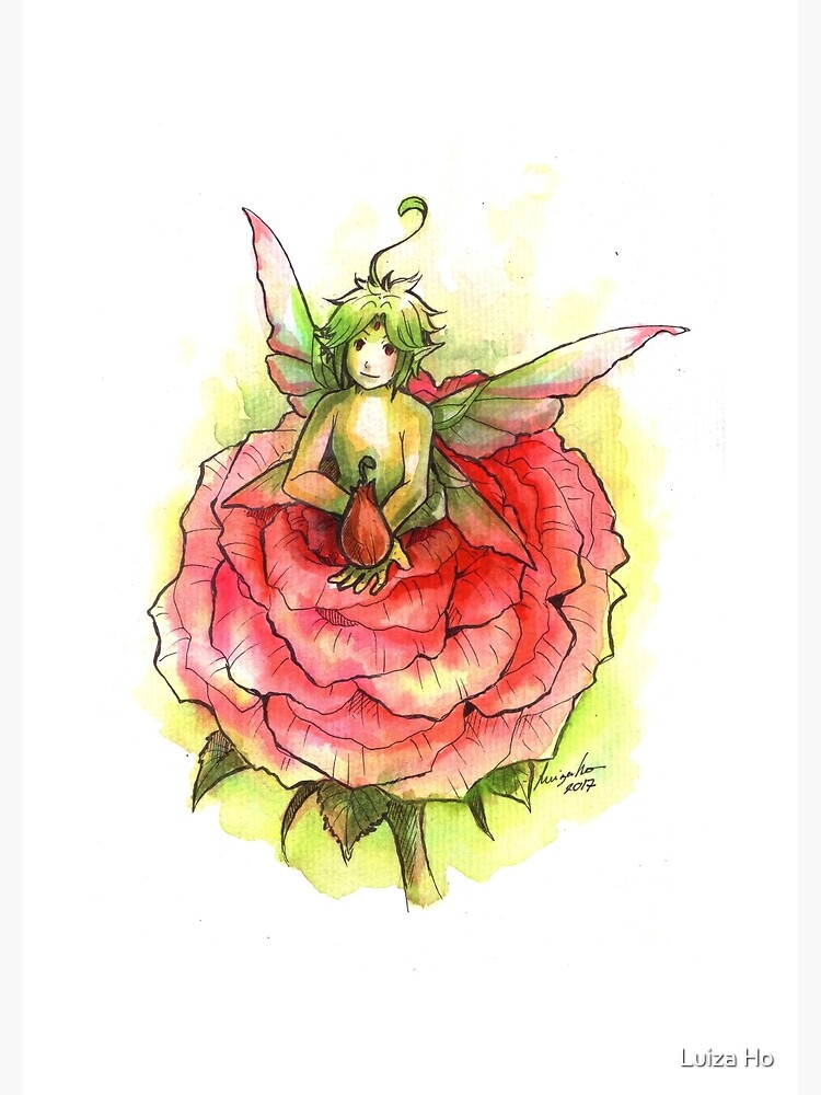 The Found Fairy by teapotsandhats