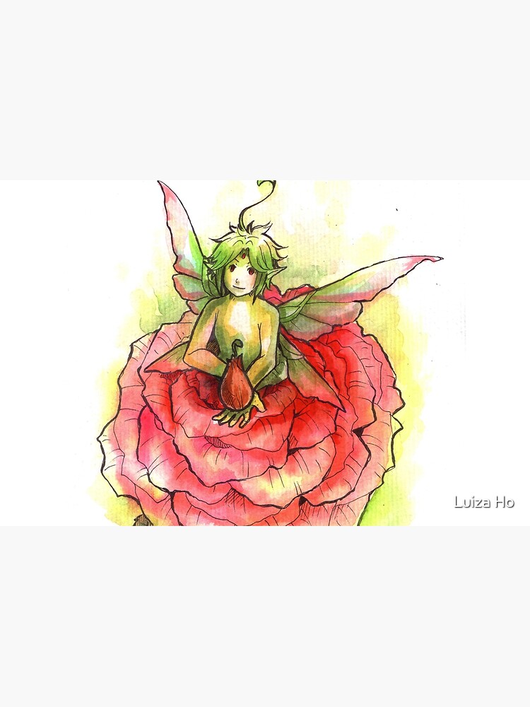 The Found Fairy by teapotsandhats