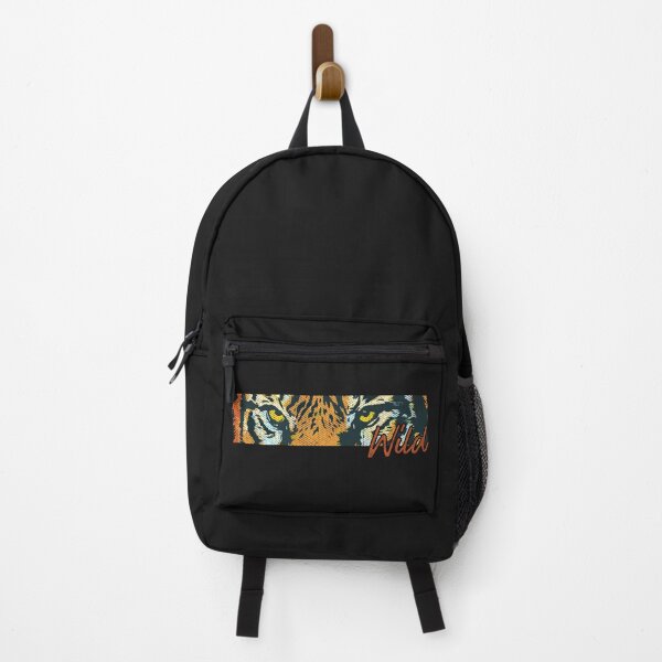 Item preview, Tiger Eye Wild Bengal Vintage Design designed and sold by alenaz.