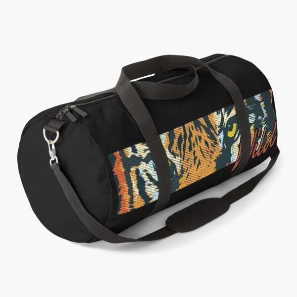 Item preview, Tiger Eye Wild Bengal Vintage Design  designed and sold by alenaz.
