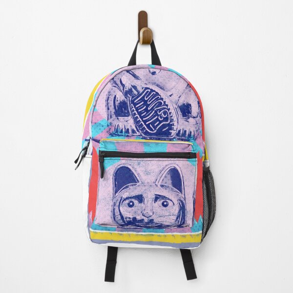 Vista previa del artículo con la obra «el gato dice hola - gato divertido», diseñado y vendido por OMMashop  ⭐⭐⭐⭐⭐.