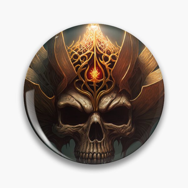 Item preview, Skull Art #950 designed and sold by SkullsClubhouse.