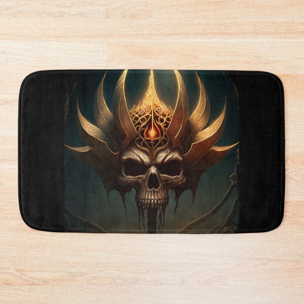 Item preview, Skull Art #950 designed and sold by SkullsClubhouse.
