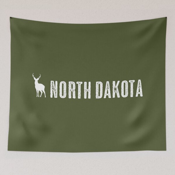 Item preview, Deer: North Dakota designed and sold by Jared Davies.