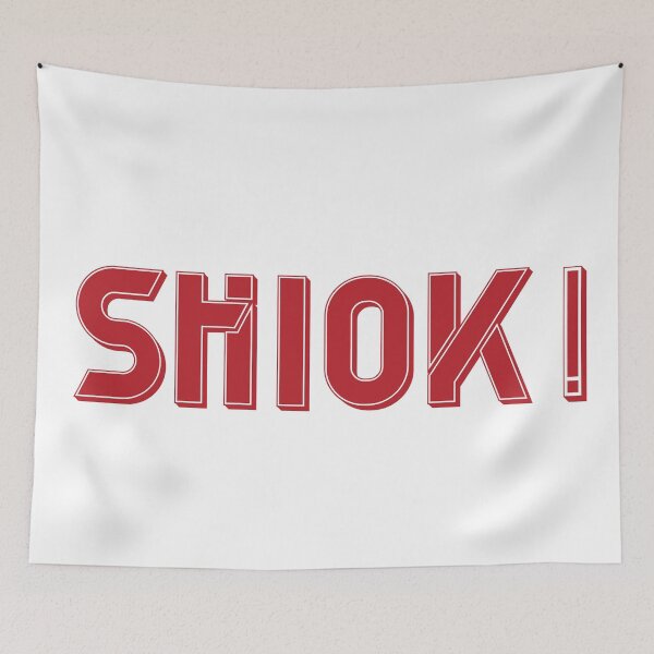 Item preview, Shiok  designed and sold by UniqueDesignHub.