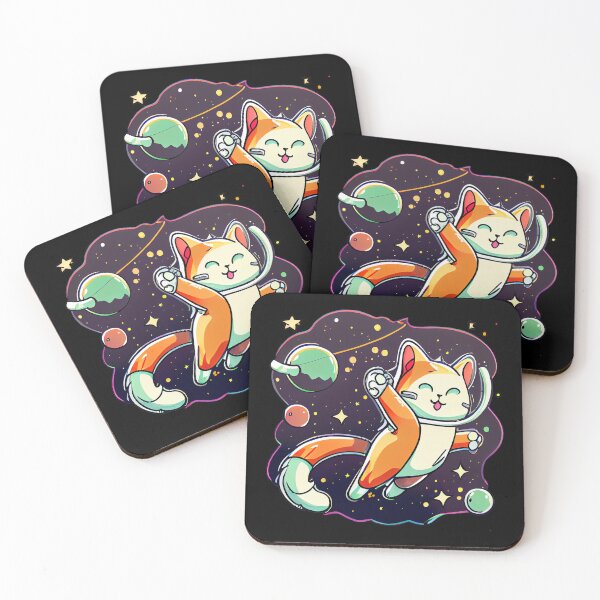 Item preview, ap lang space cat designed and sold by DreamerStore.