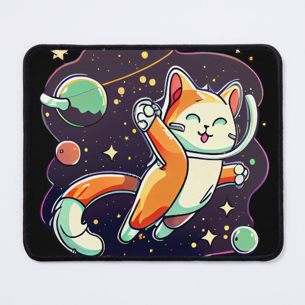 Item preview, ap lang space cat designed and sold by DreamerStore.