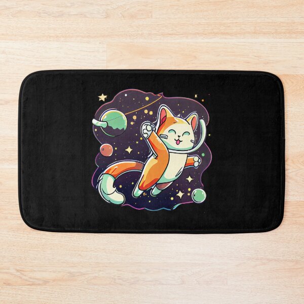 Item preview, ap lang space cat designed and sold by DreamerStore.