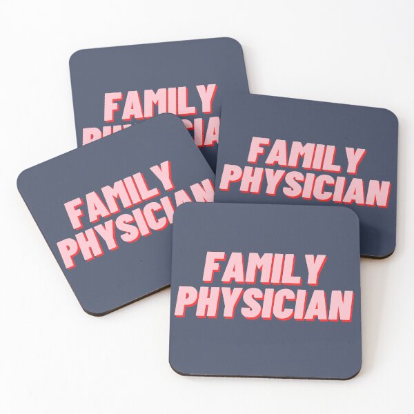 Item preview, Family Physician designed and sold by polishalpaca.