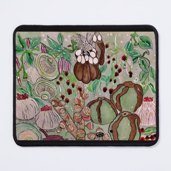 Item preview, Wildflower pods designed and sold by Kattrend.