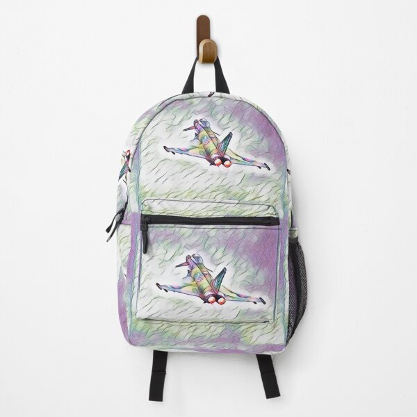 Item preview, Camo Fighter In Watercolour designed and sold by Fearless-Fox.