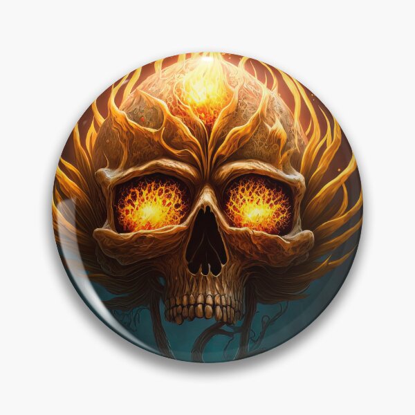 Item preview, Skull Art #948 designed and sold by SkullsClubhouse.