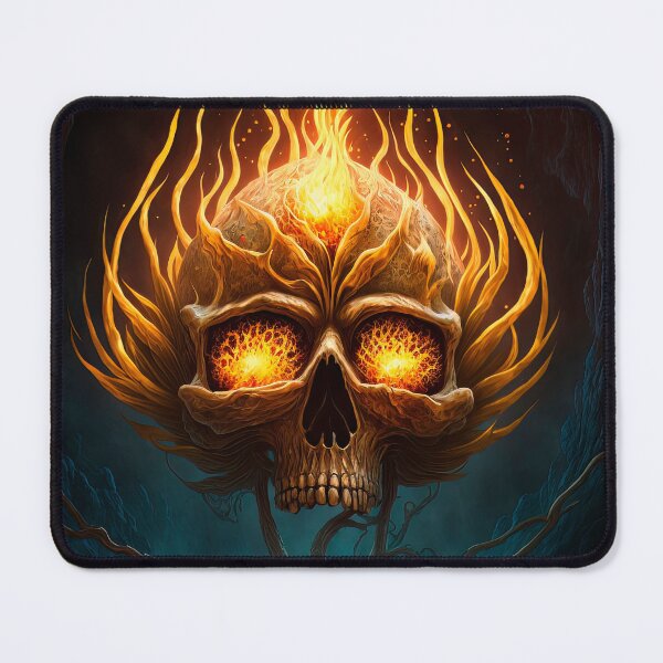 Item preview, Skull Art #948 designed and sold by SkullsClubhouse.