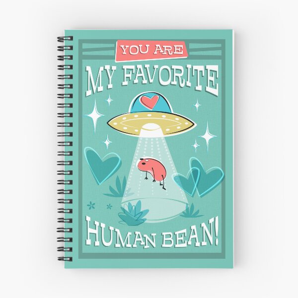Item preview, You are my Favorite Human Bean_Bg Green designed and sold by miavaldez.