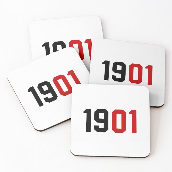 Item preview, 1901 Rennes Black Red designed and sold by VRedBaller.