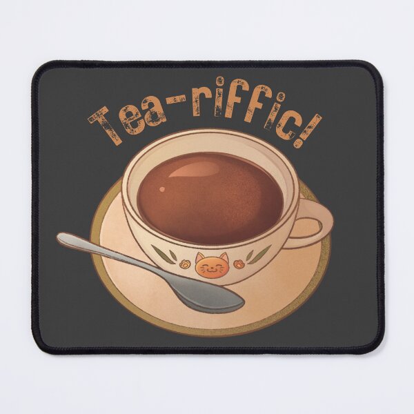 Item preview, Tea-riffic designed and sold by James Douma.