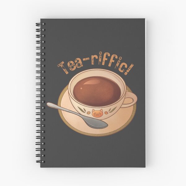Item preview, Tea-riffic designed and sold by James Douma.