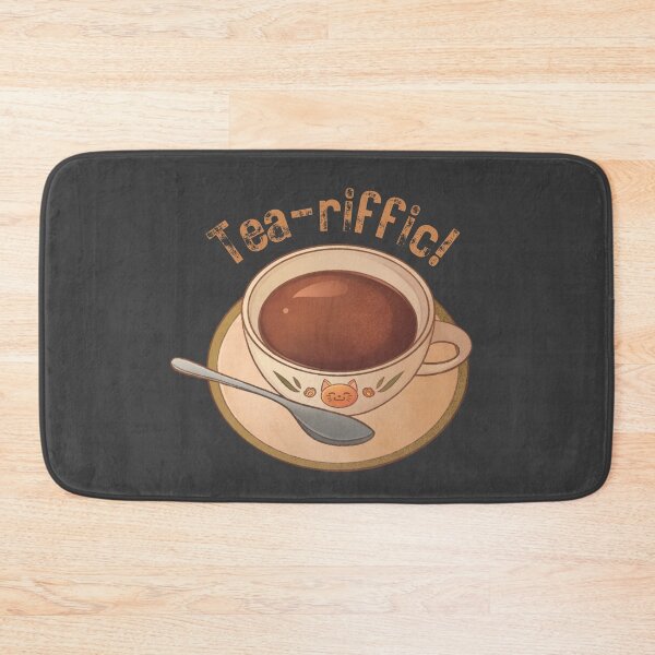 Item preview, Tea-riffic designed and sold by James Douma.