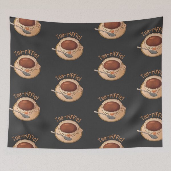 Item preview, Tea-riffic designed and sold by James Douma.