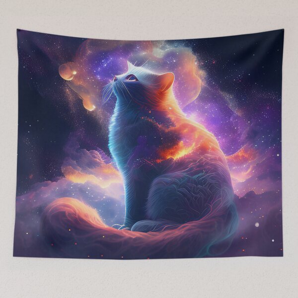 Item preview, Starry Galaxy designed and sold by D3monic.