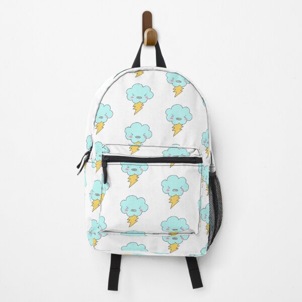 Item preview, Kawaii Storm Cloud designed and sold by Kody Burns.