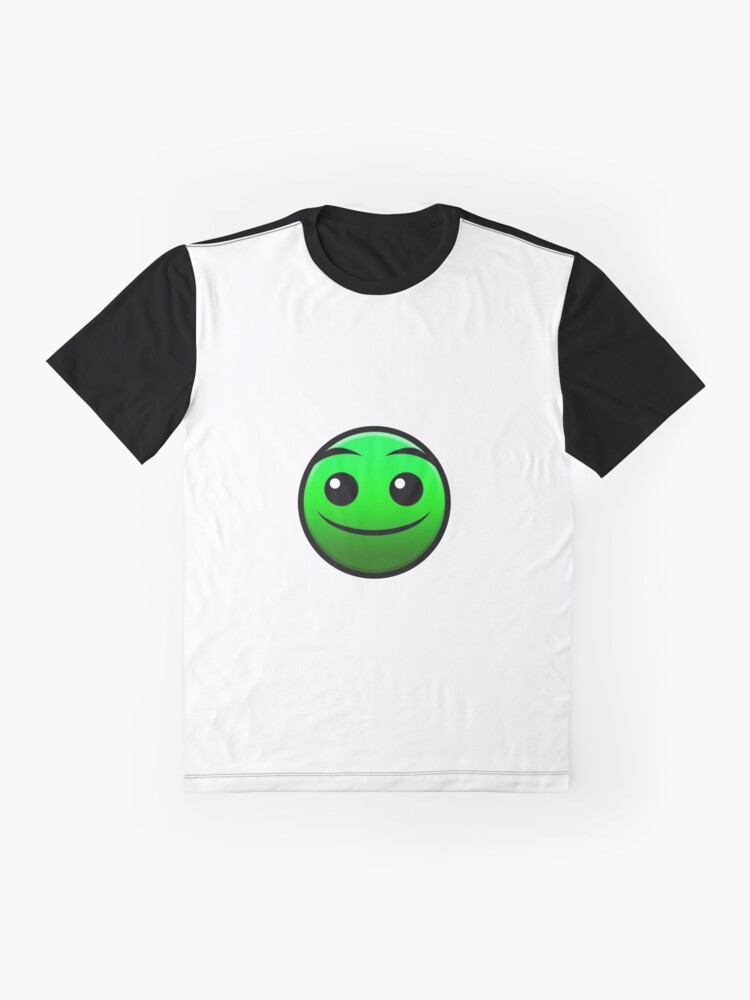 geometry dash shirt