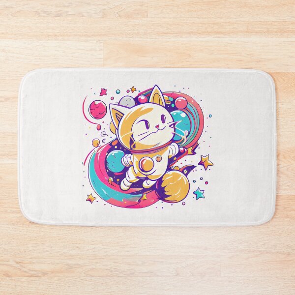 Item preview, ap lang space cat designed and sold by DreamerStore.