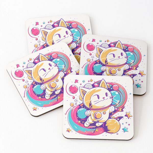 Item preview, ap lang space cat designed and sold by DreamerStore.