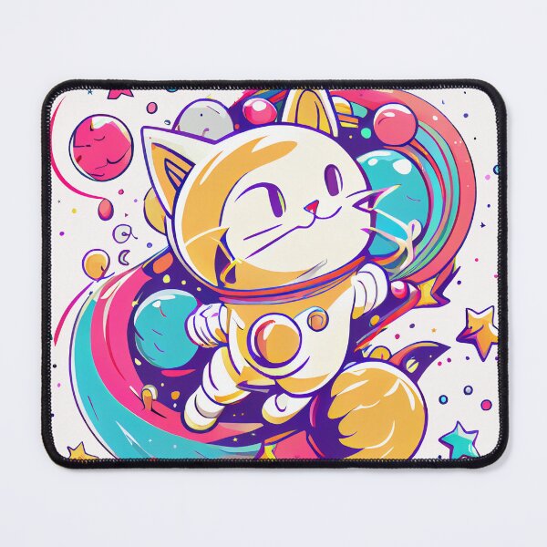 Item preview, ap lang space cat designed and sold by DreamerStore.