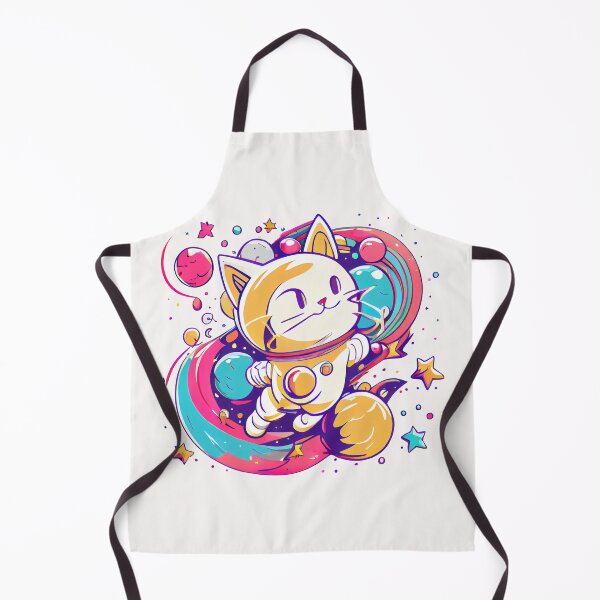 Item preview, ap lang space cat designed and sold by DreamerStore.