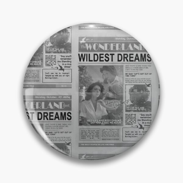 Item preview, Nothing Lasts Forever Newspaper  designed and sold by taylorstycoon.