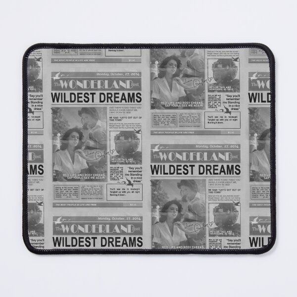 Item preview, Nothing Lasts Forever Newspaper  designed and sold by taylorstycoon.