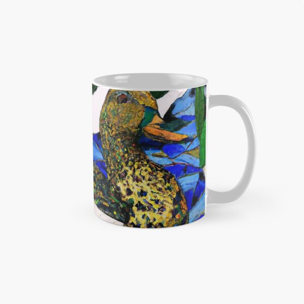 Item preview, Ducks in the lake designed and sold by SamJanner.